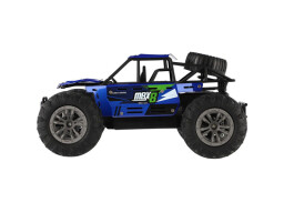 RC Auto buggy terénní modré 22cm